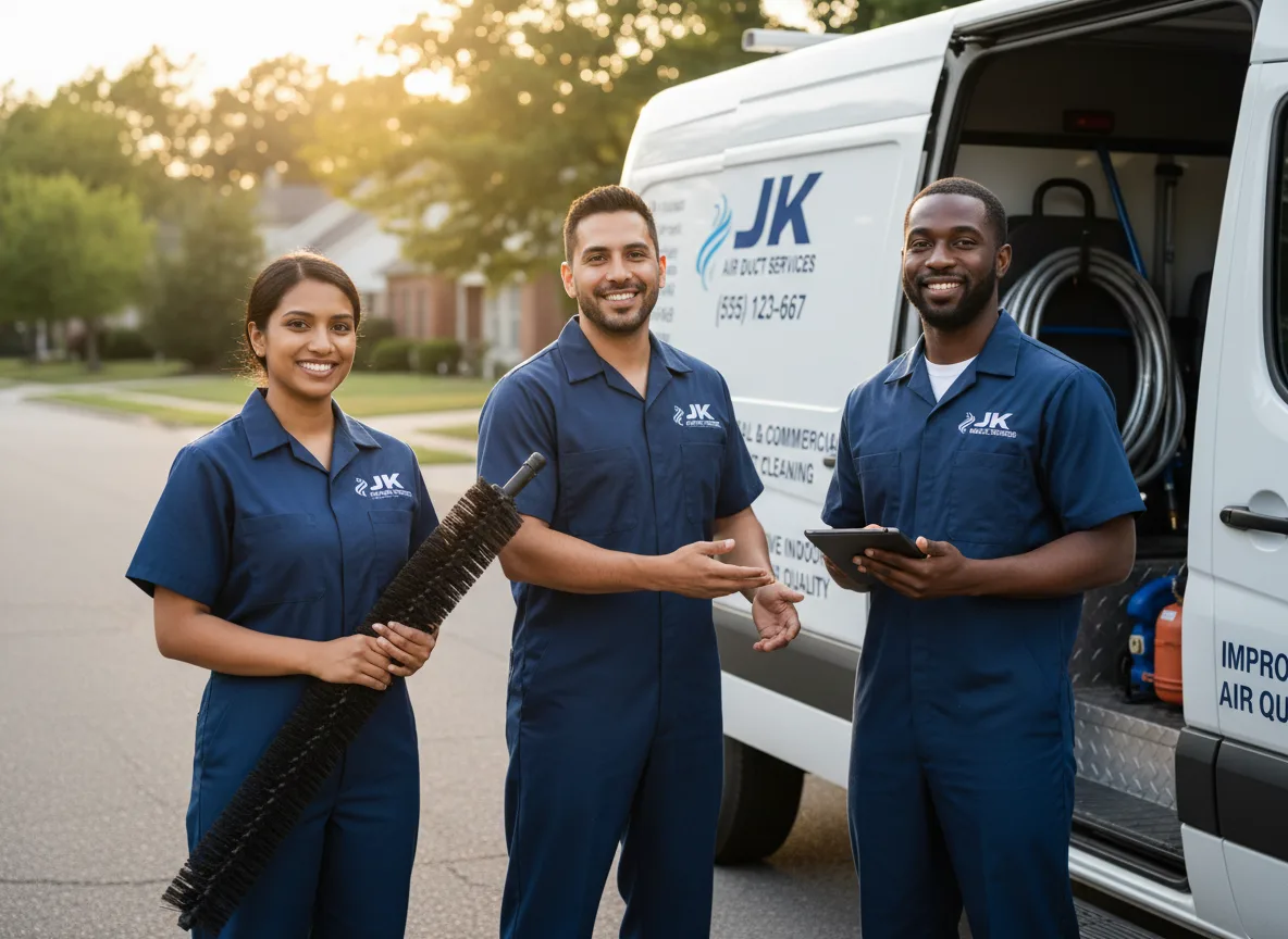 Air Duct Cleaning company in Parrish, FL